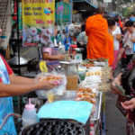 bangkok, comida callejera, tailandia