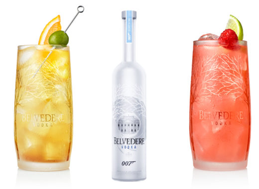 vodaka martini, james bond 007, spectre, belvedere vodka