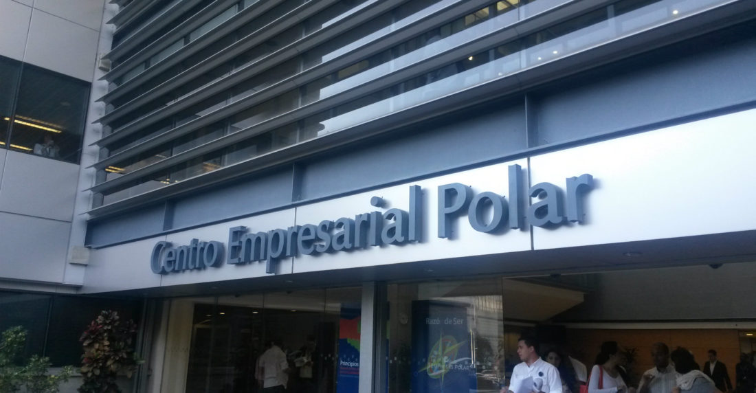 Centro Empresarial Polar