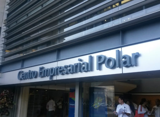 Centro Empresarial Polar
