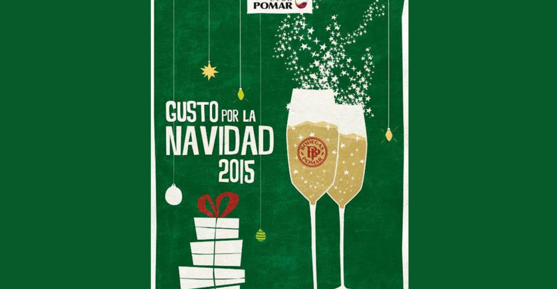 club pomar, cena de navidad, mercedes oropeza