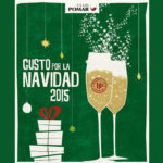 club pomar, cena de navidad, mercedes oropeza