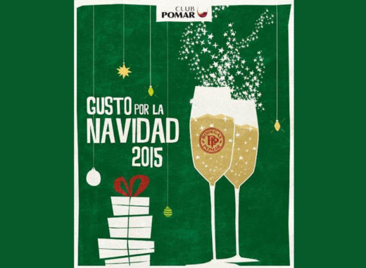 club pomar, cena de navidad, mercedes oropeza