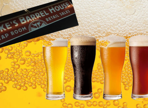 DRAKE, BARREL, CALIFORNIA