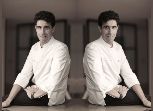 fernando p arellano, restaurante zaranda, estrellas michelin, mallorca, españa