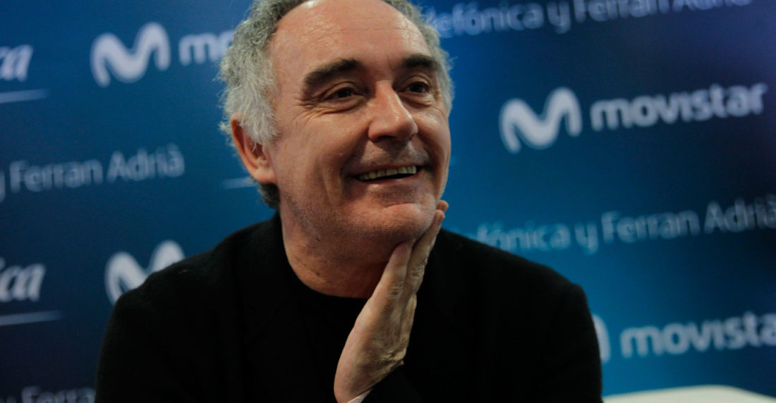 ferra adria, move, mate, cordero, elbullli