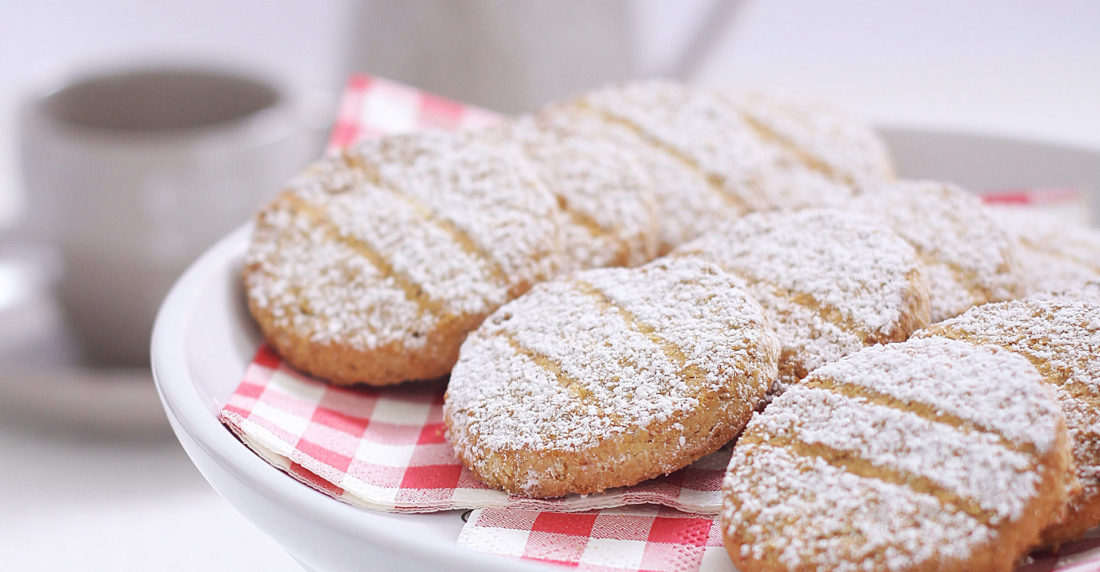 cursos de cocina, galletas de avena, naturlandia