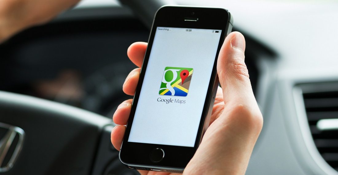 Google maps