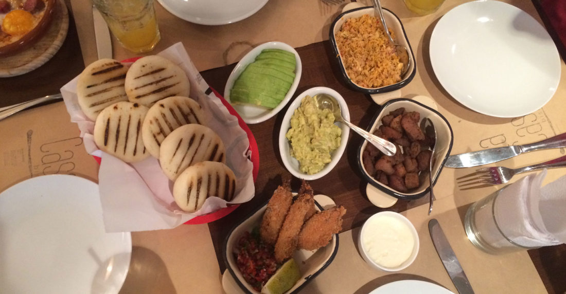 la casa bistró, desayuno, caracas, francisco abenante