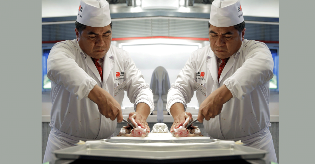 gonzalo santiago bautista, mejor chef de cocina japonesa