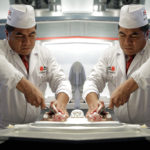 gonzalo santiago bautista, mejor chef de cocina japonesa