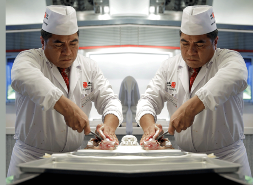 gonzalo santiago bautista, mejor chef de cocina japonesa