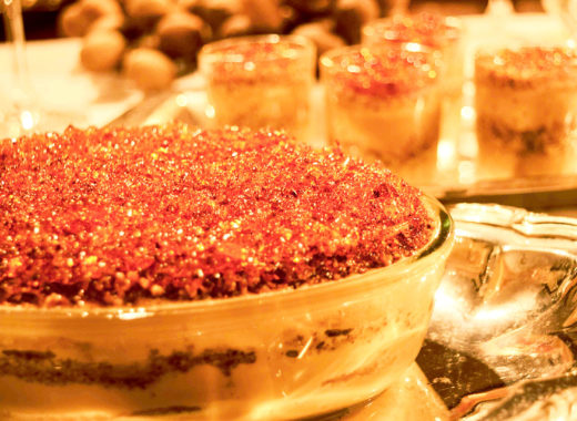 praline de almendras, carolina jaimes branger