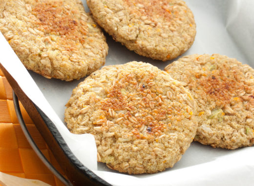 hamburguesas, quinoa
