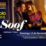 soof, euroscopio, cine jardin