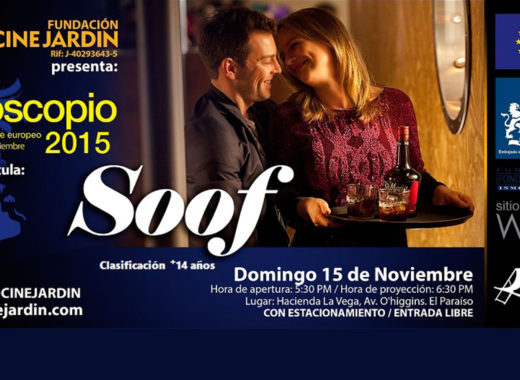 soof, euroscopio, cine jardin