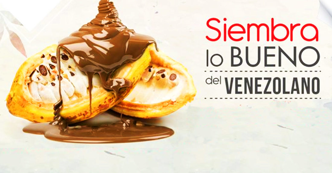 savoy, nestle, siembra lo bueno, cacao, venezuela