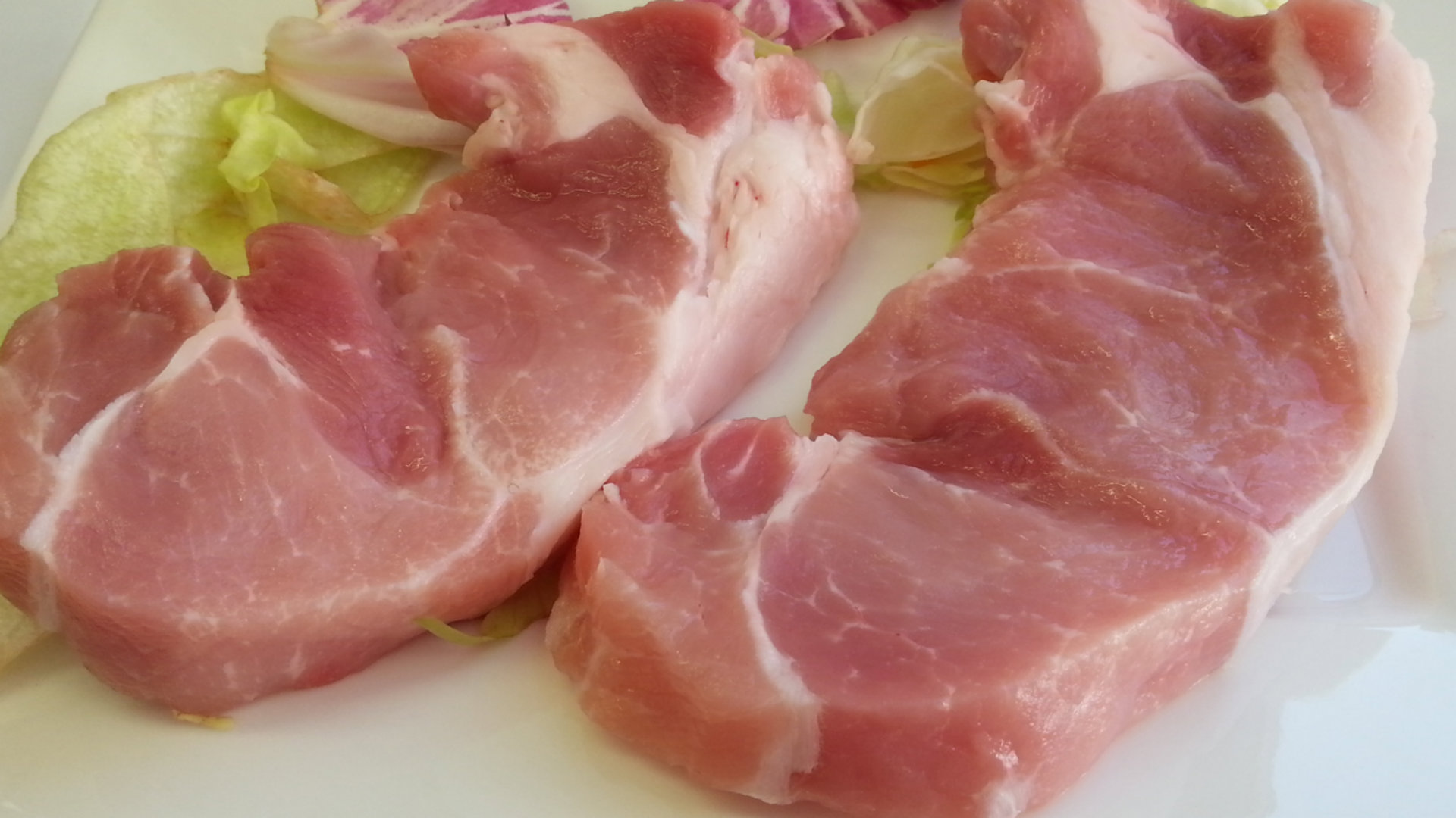 carne de cerdo