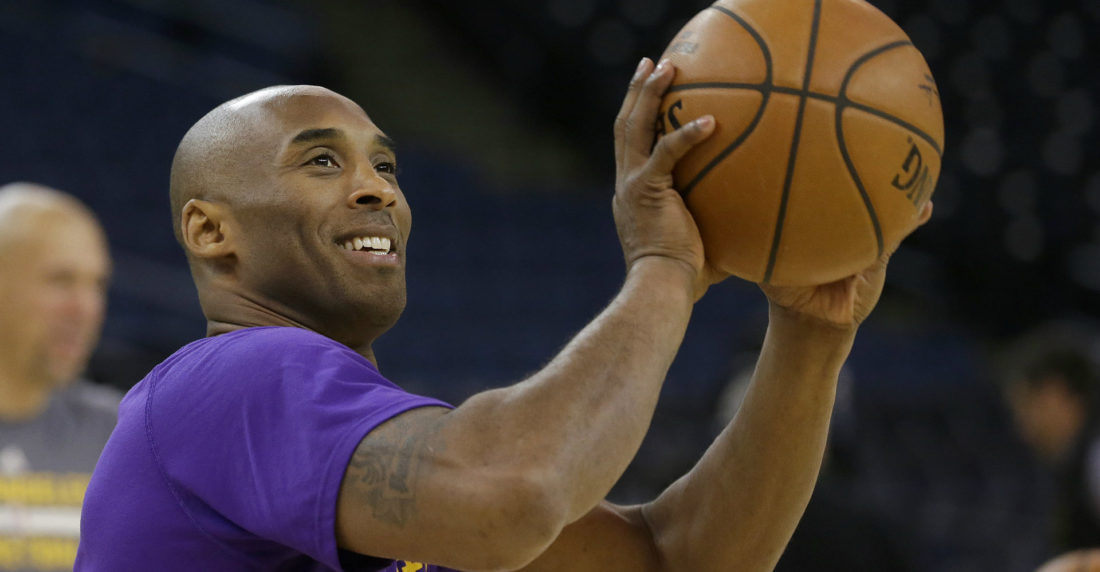 Kobe Bryant