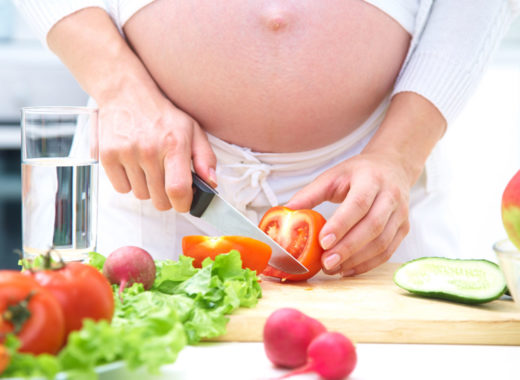 acido folico, embarazos, reino unido