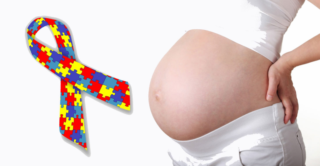 autismo, antidepresivo, embarazo