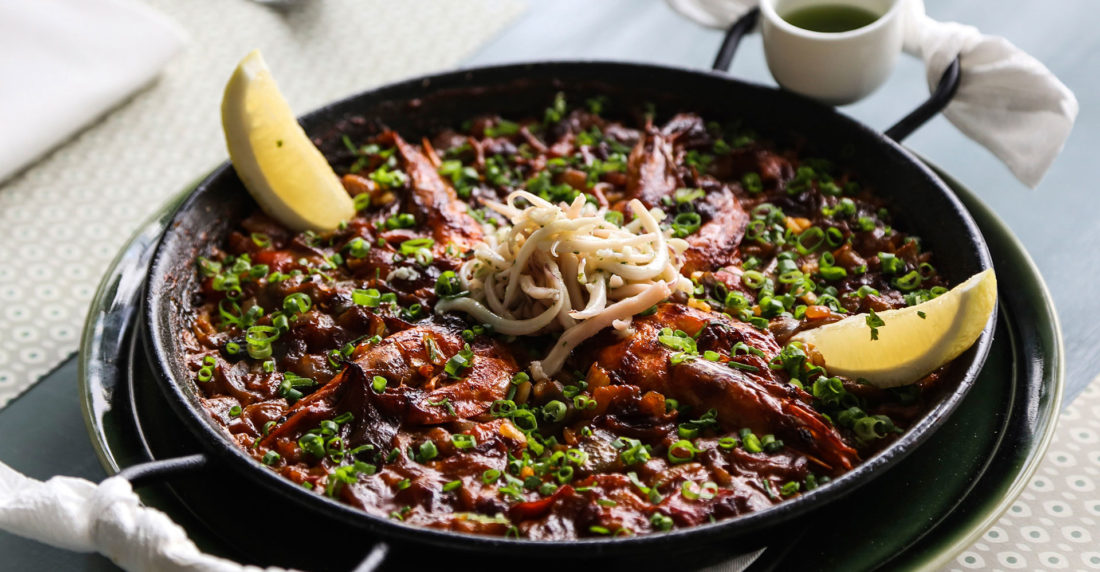 bangladesh, paella