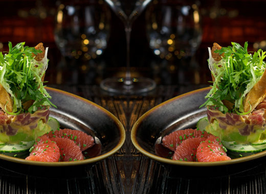 buddha bar caracas, cocina asiática
