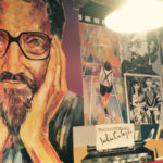 café cortázar, buenos aires, argentina