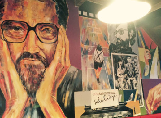 café cortázar, buenos aires, argentina