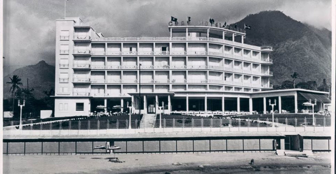 caraballeda, la guaira, vintage