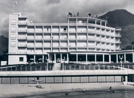 caraballeda, la guaira, vintage