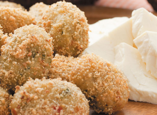 croquetas de yuca y plátano, receta victor moreno, cocina venezolana, foto patrick dolande, estiliso de alimentos liselotte salinas