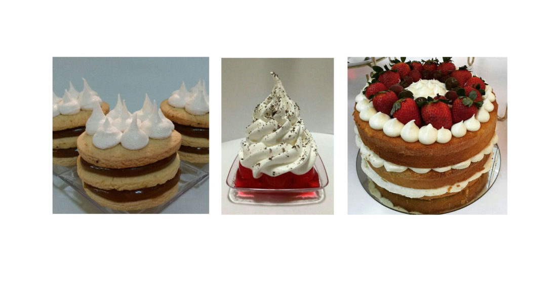 dulces creativos