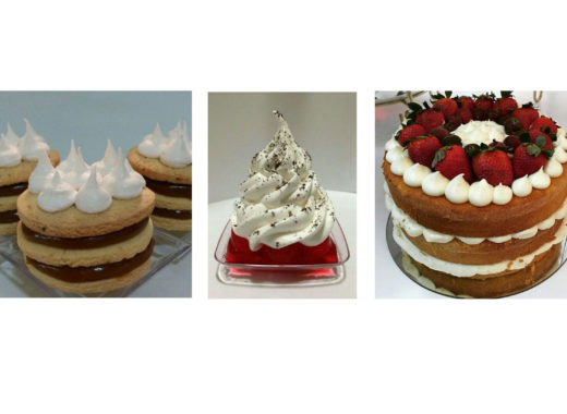 dulces creativos