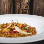 el bosque bistro, ivan garcia, linguini, mérida