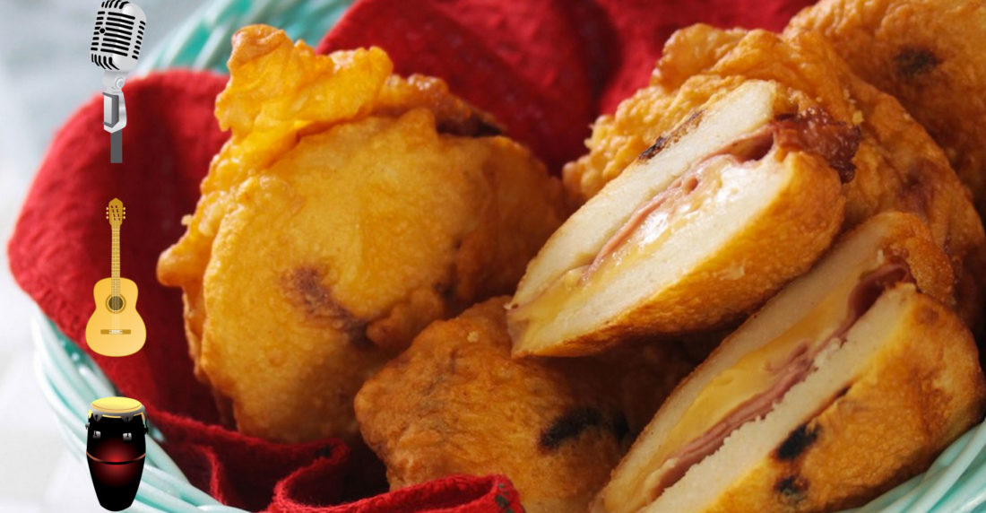 gaitas con gastronomía