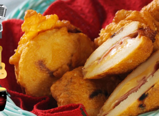 gaitas con gastronomía