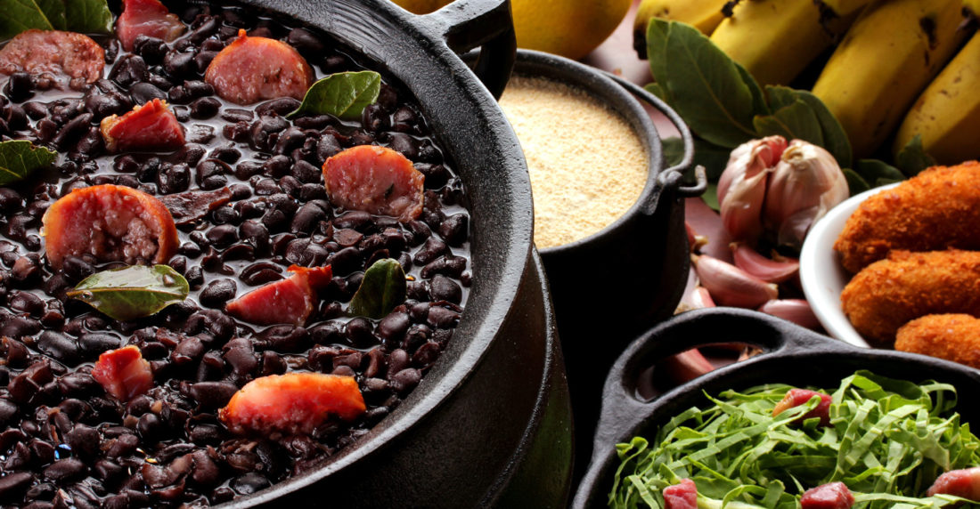 granja natalia galipan, feijoada