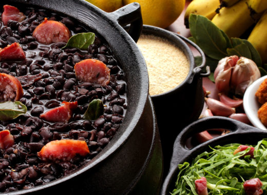 granja natalia galipan, feijoada