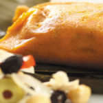 hallaca andina, receta victor moreno