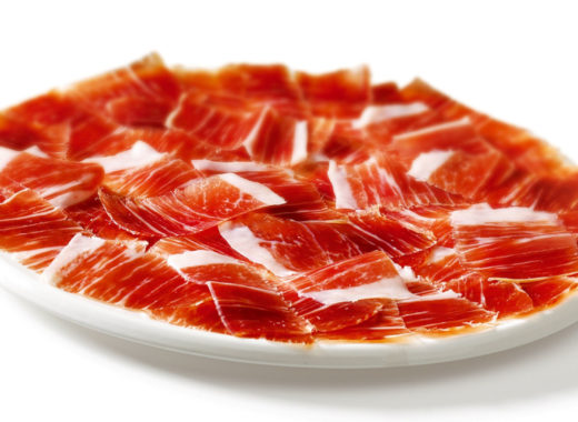 JAMÓN DE BELLOTA