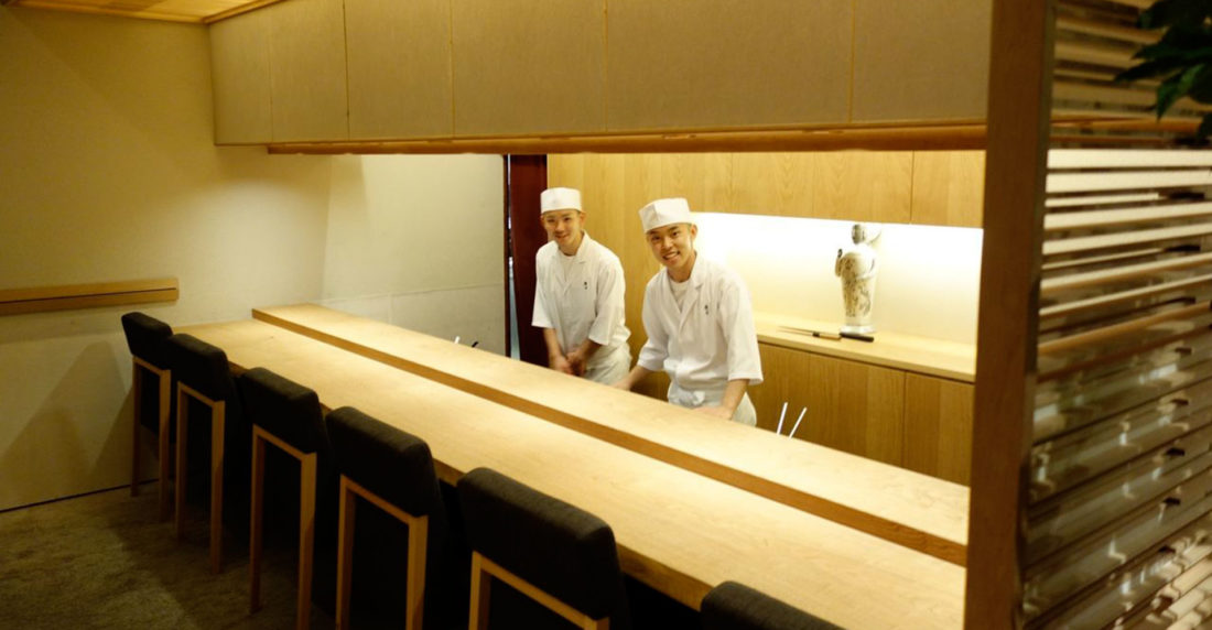 kohaku, tokio, tokyo, estrellas michelin