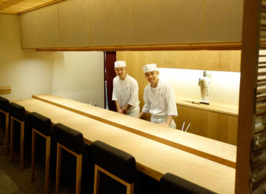 kohaku, tokio, tokyo, estrellas michelin