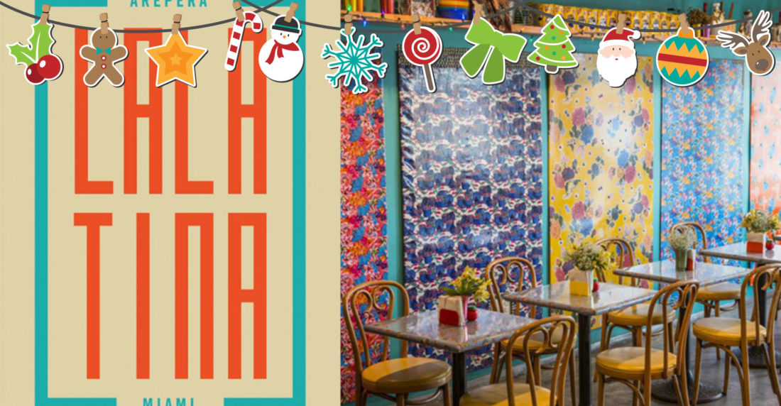 la latina, navidad