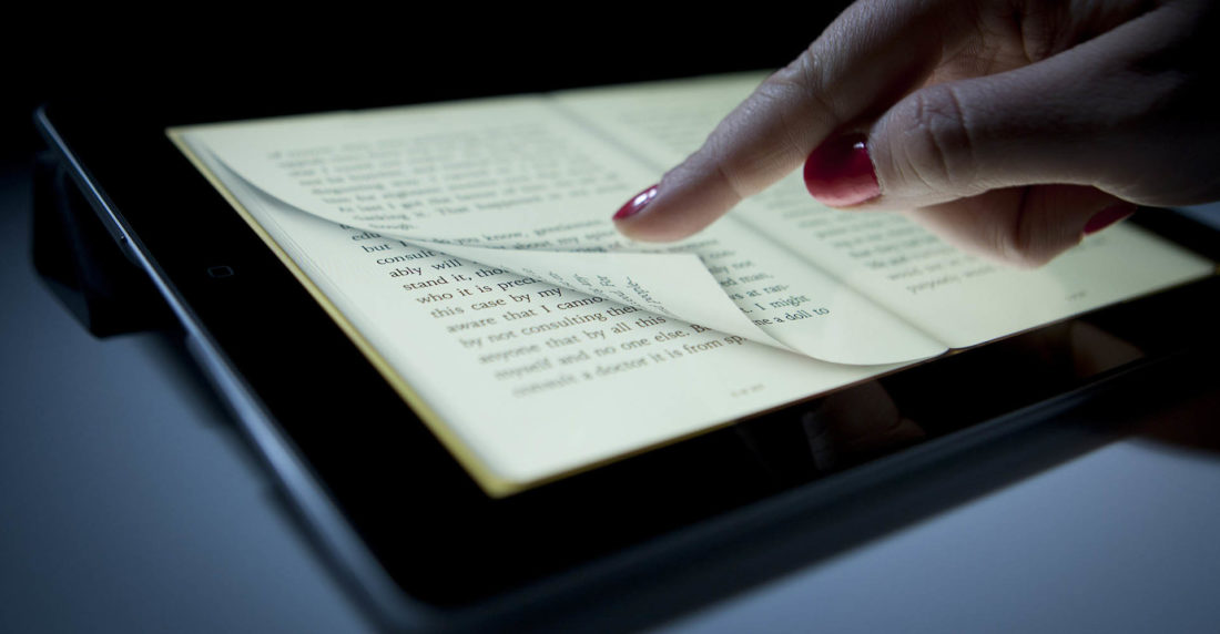 ventas de libros digitales