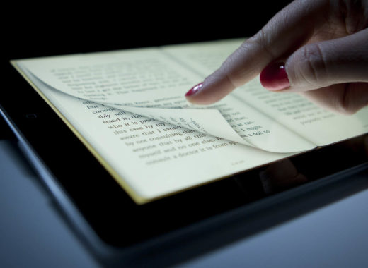 ventas de libros digitales