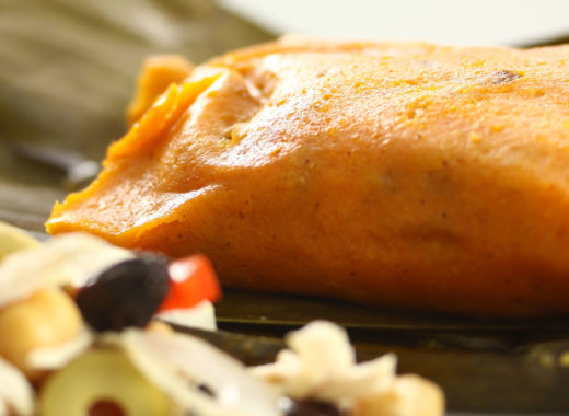 locatel, platos navideños