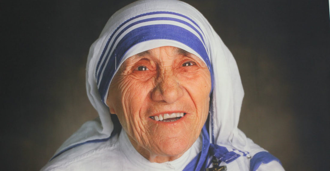 Madre Teresa de Calcuta