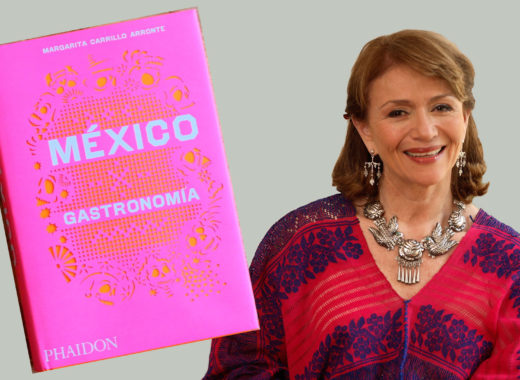 margarita carrillo, mexico gastronomia, cocina mexicana