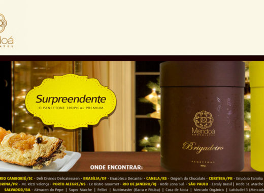 mendoa, chocolate, brasil